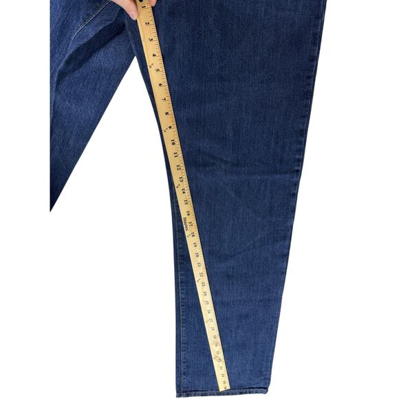 All American Clothing Company Jeans Men's 48 x 36 Straight Denim - Picture 7 of 9